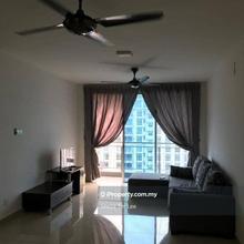 Fully Furnished D'Ambience Residence Apartment 