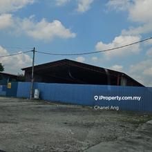 Saleng  Kulai Single Storey Detached Factory For Rent