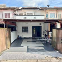 Renovated Double Storey Terrace House @ Taman Pulai Indah, Skudai 