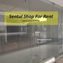 Commercial Specialist, Many Units on Hand