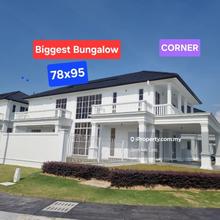 Corner Bungalow Eco Majestic  Stoneridge Semenyih