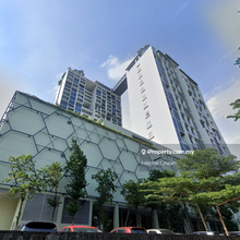 Retail Space The Square @ One City Subang Jaya 398sf 100% Loan