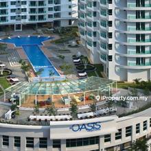 The Oasis, Jalan Kaki Bukit, Taman Buah Pala, Gelugor, Penang