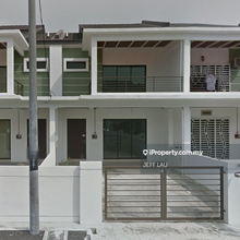 Double Storey For Sale, Casa Moderna, Bandar Putra Bertam