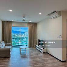 Skyvue Residence @ Kobusak Condominium Kota Kinabalu For Rent 