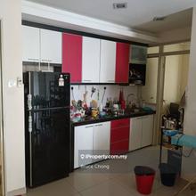 Pv15 4 Room 2 Bathroom 1313sfq Rm470,000,Nice Condition 2 Carpark