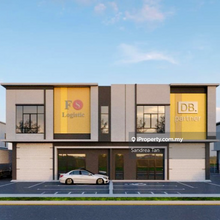 New Industrial Project-Modern Cluster Factory, KLIA Enstek Nilai Elite