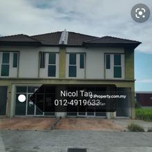 Commercial semi-D for Rent,Star Avenue ,Simpang Ampat .