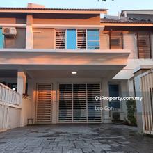 Summer@S2hieght double storey fully furnished house to Let
