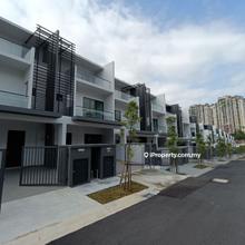 Brand New 3 storey Superlink House For Sale - Batu 9 Cheras