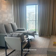 Rm100k cashback, partly furnish, low downpayment