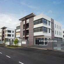 Iparc/Tanjung Pelepas/Gelang Patah/3 Storey Semi D Factory