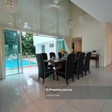 Bangalow Fully Furnished Private Swimming Pool Resort Style Design 