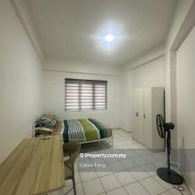 Female unit /Room For Rent In Kepong Menara Menjalara