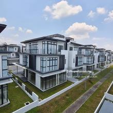 Luxury Semi Detached 3 storey in Putrajaya