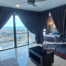 Fully Furnished 2r2b Trefoil For Sale