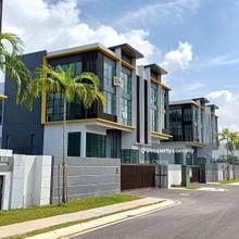 Semi D Factory at Cipta 3 Bandar Serenia, Sepang for Rent