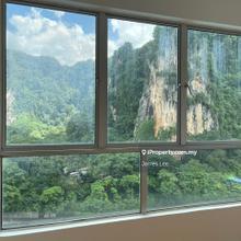 Amara Residence Batu cave view from the balcony 