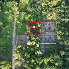 For Sale Bungalow Lot Land Bukit Damar Dengkil Selangor