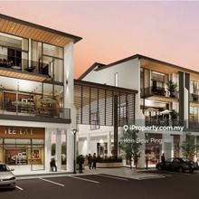 New Project - Serian 75 Shoplot at Serian Piazza For Sale