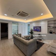 Bangsar main road private car park