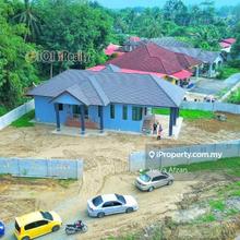 Banglo Setingkat New Unit di Kebakat, Wakaf Bharu