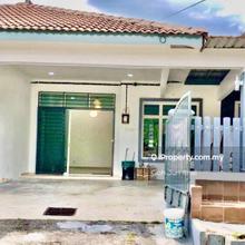 Single Storey Terrace @ Taman Seri Bertam