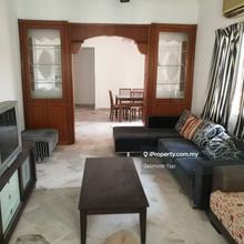 Freehold Taman Midah Cheras Condo near MRT Mall School Bank Corner 