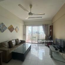 Vista Saujana Condo, 1 parking, Below Market, Kepong