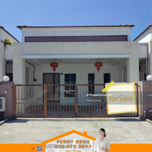 Senadin Phase 7, Single Storey Terrace Intermediate House 