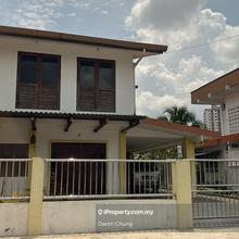 Green Road Double Storey Semi D For Sale