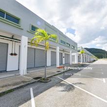 Pulau Sebang Single Storey Shop Lot