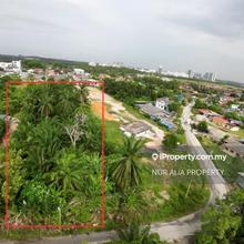Tanah Freehold Pertanian Batu 1 Ayer Hitam Dengkil Sepang