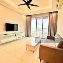 Karpal Singh Jelutong Summer Place Fully Furnished Seaview Unit Rent
