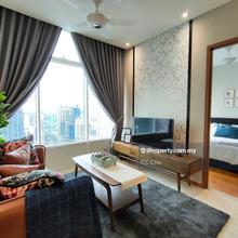 Serviced residence for Rent