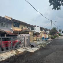 Bandar Tasik Selatan, Sungai Besi 2sty House 20x65 Gated Guarded area