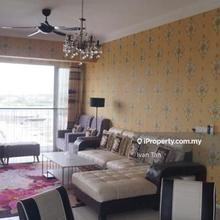 Elevia Residence Condo Puchong 1362sf, 4 Bedroom,3 Bathroom, 2 Parking