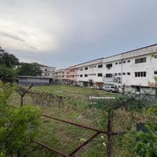 Balakong Commercial Land for Rent
