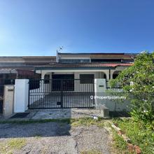 Taman Rishah Fully Renovated Terrace Perak