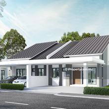 Rumah Berkembar Setingkat di Karangan, Kedah