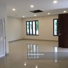 Cheap Renovated Semi-D in Damansara Heights