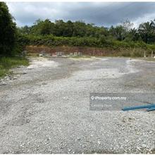 Semenyih Flat Land for rent (with Factory Surrounding) 