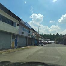 Rawang kawasan industries kri
