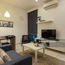 Fully furnished ,well maintained 