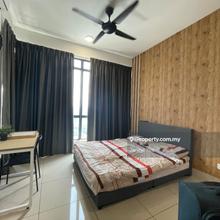 Female Unit Master Bedroom with Private Bathroom Actual Pictures