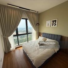 6 Tier Security, 4acre big Facilities, Full Loan, MRT & KTM,40k cash