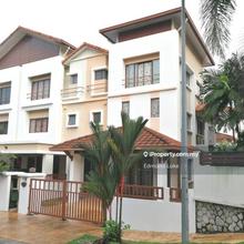 Sunway Spk 2.5 Sty House For Sell , Endlot