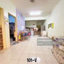 Bayu Villa Apartment Bayu Perdana Klang