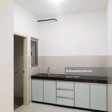 Actual Unit & Good Condition Partial Furnished Unit 