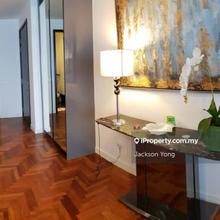 The Mews klcc residence 2066sf 4 room 4 bath